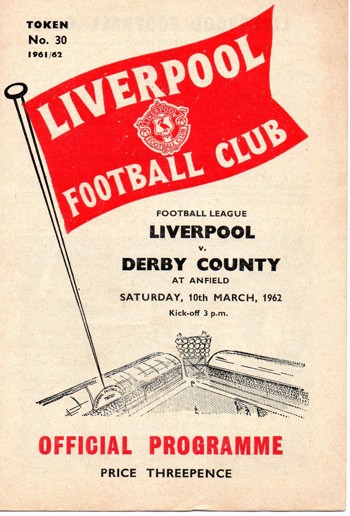 Match programme